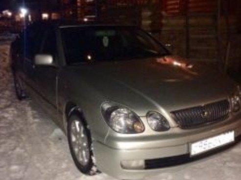 Lexus 300